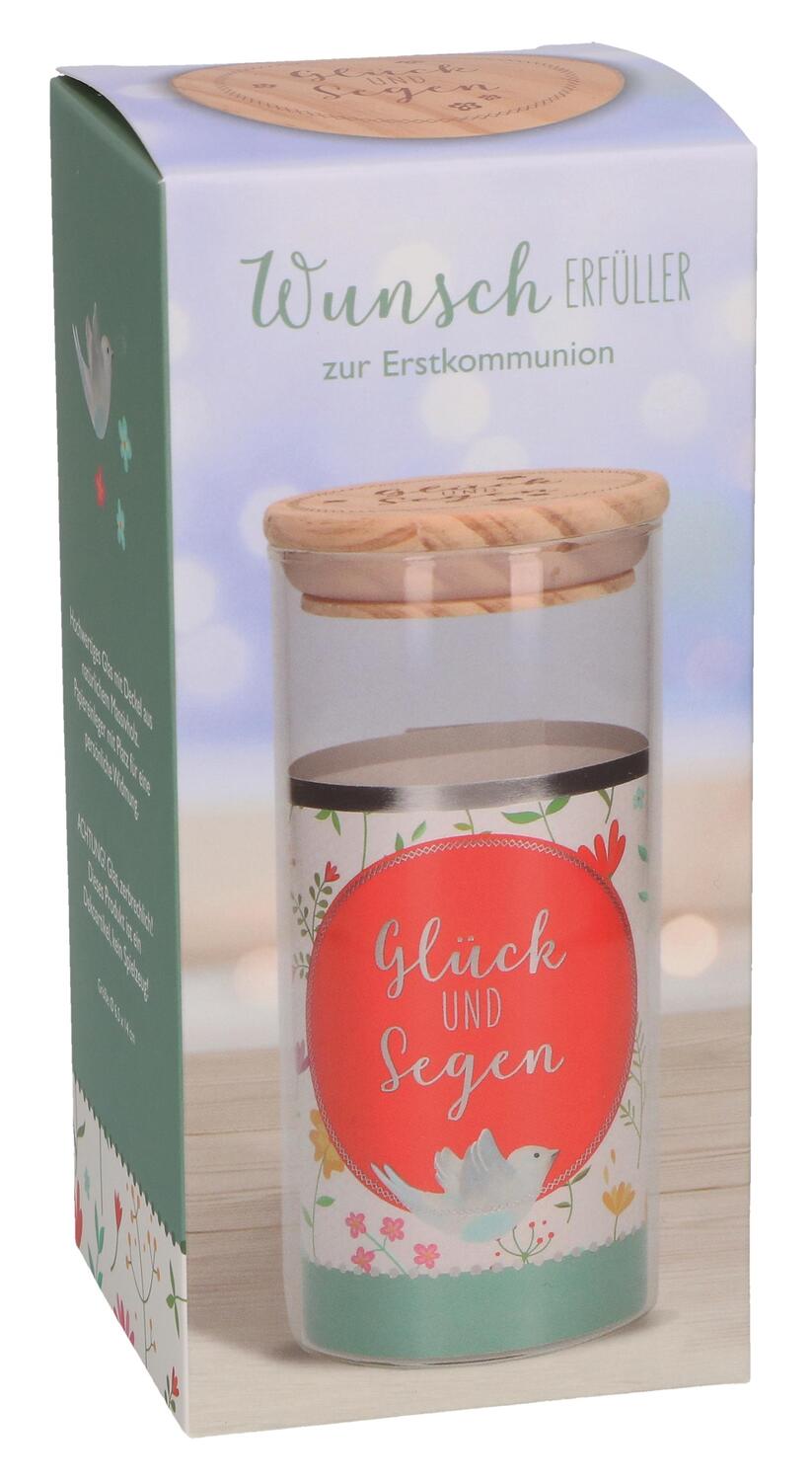 Cover: 4036526758480 | Wunsch Erfüller zur Erstkommunion | Geldgeschenk | Stück | Deutsch
