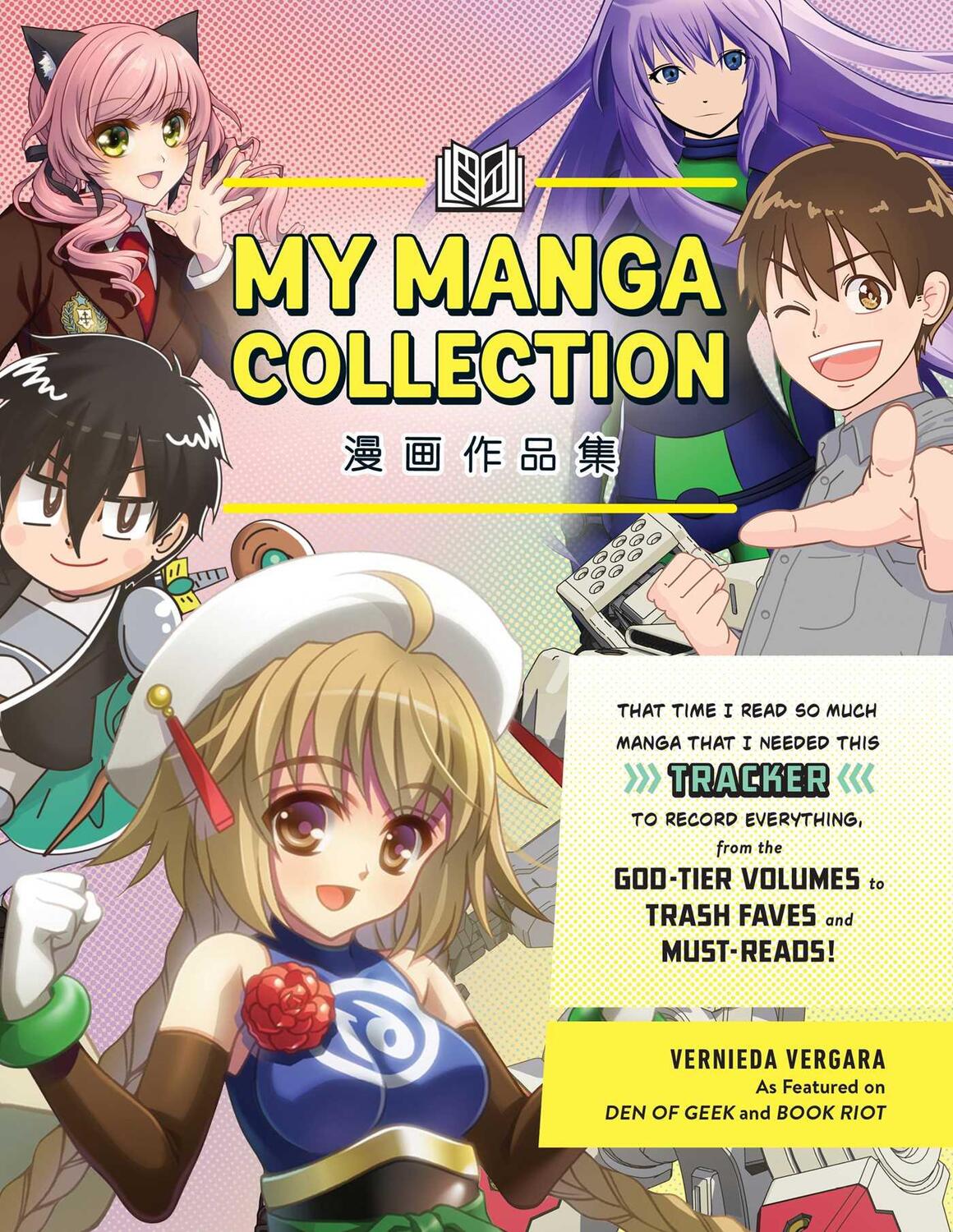 Cover: 9781507220900 | My Manga Collection | Vernieda Vergara | Taschenbuch | Englisch | 2023