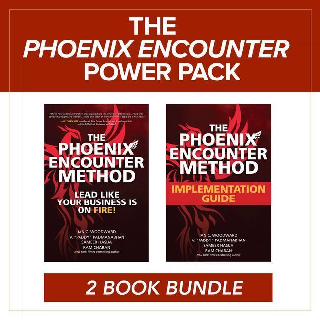 Cover: 9781264266760 | The Phoenix Encounter Power Pack: Two-Book Bundle | Woodward (u. a.)