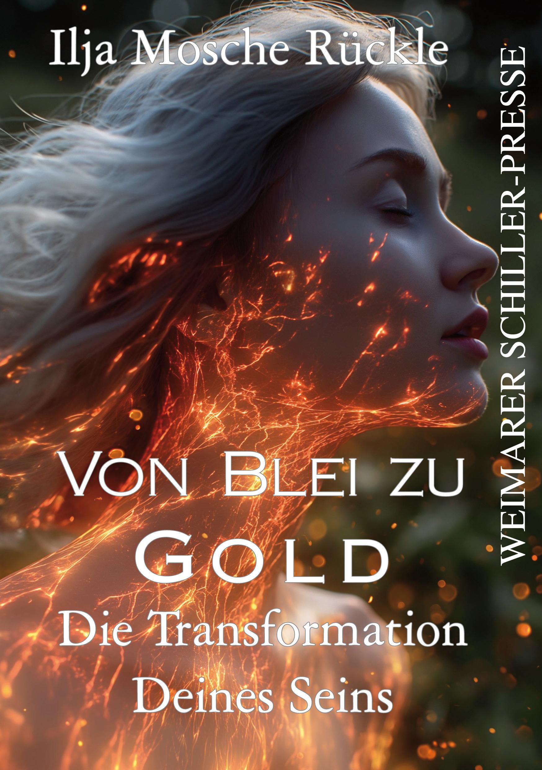 Cover: 9783837228175 | Von Blei zu Gold | Die Transformation deines Seins | Rückle | Buch