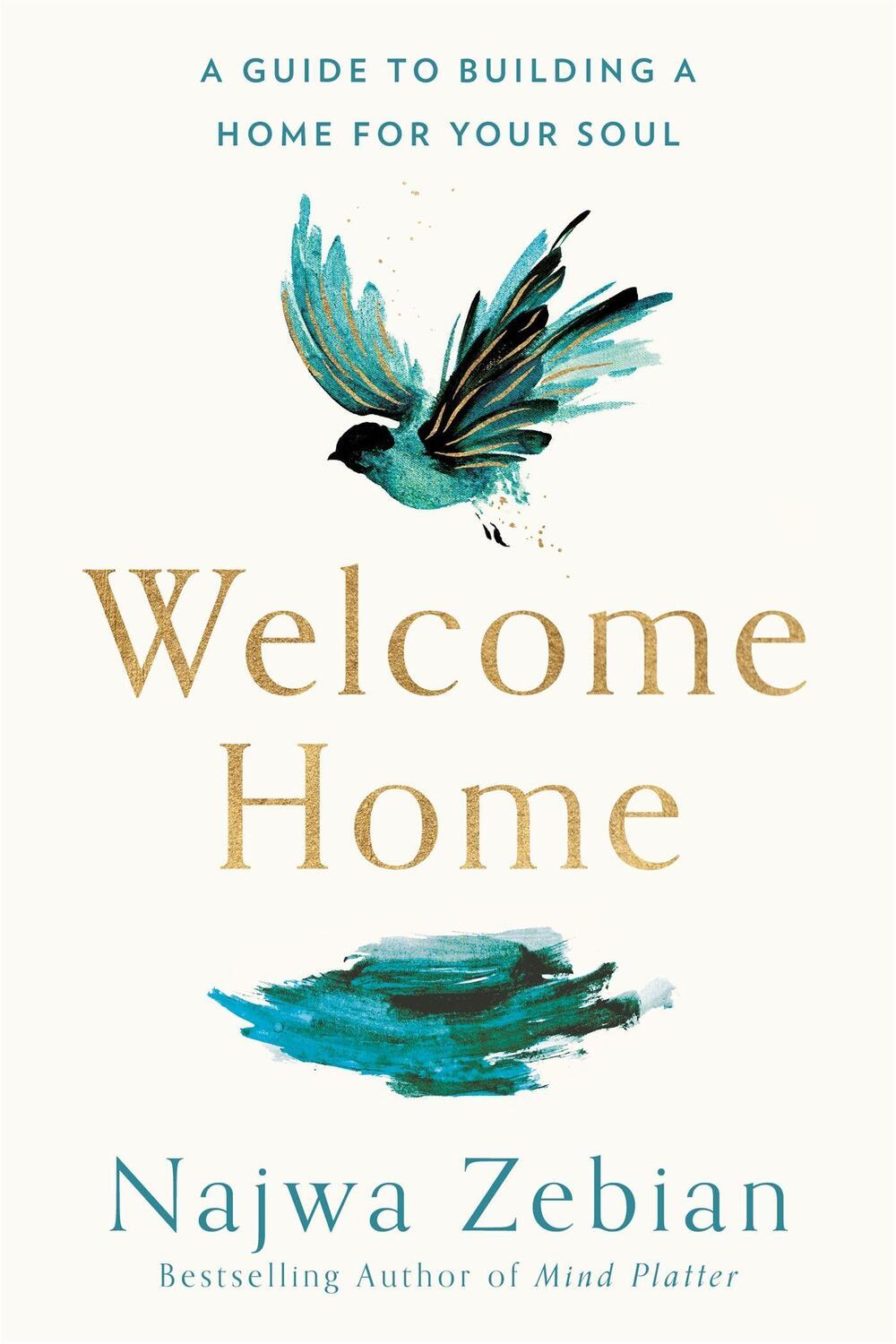 Cover: 9781473699991 | Welcome Home | A Guide to Building a Home For Your Soul | Najwa Zebian