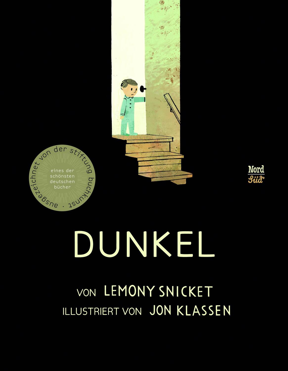 Cover: 9783314102110 | Dunkel | Lemony Snicket | Buch | Deutsch | 2014 | NordSd Verlag AG