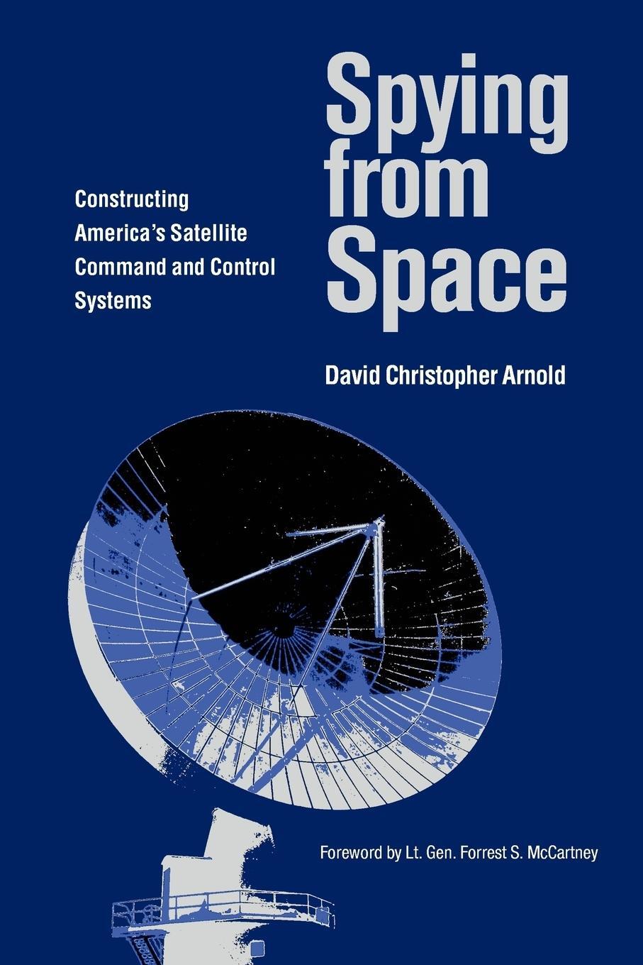 Cover: 9781603440431 | Spying from Space | David Christopher Arnold | Taschenbuch | Paperback