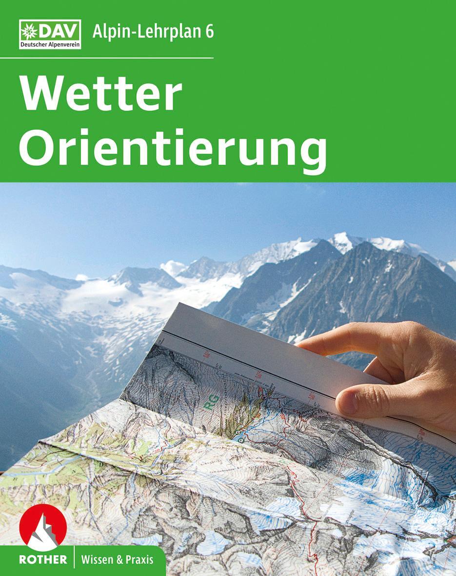 Cover: 9783763360932 | Alpin-Lehrplan 6: Wetter und Orientierung | Gerhard Hoffmann (u. a.)