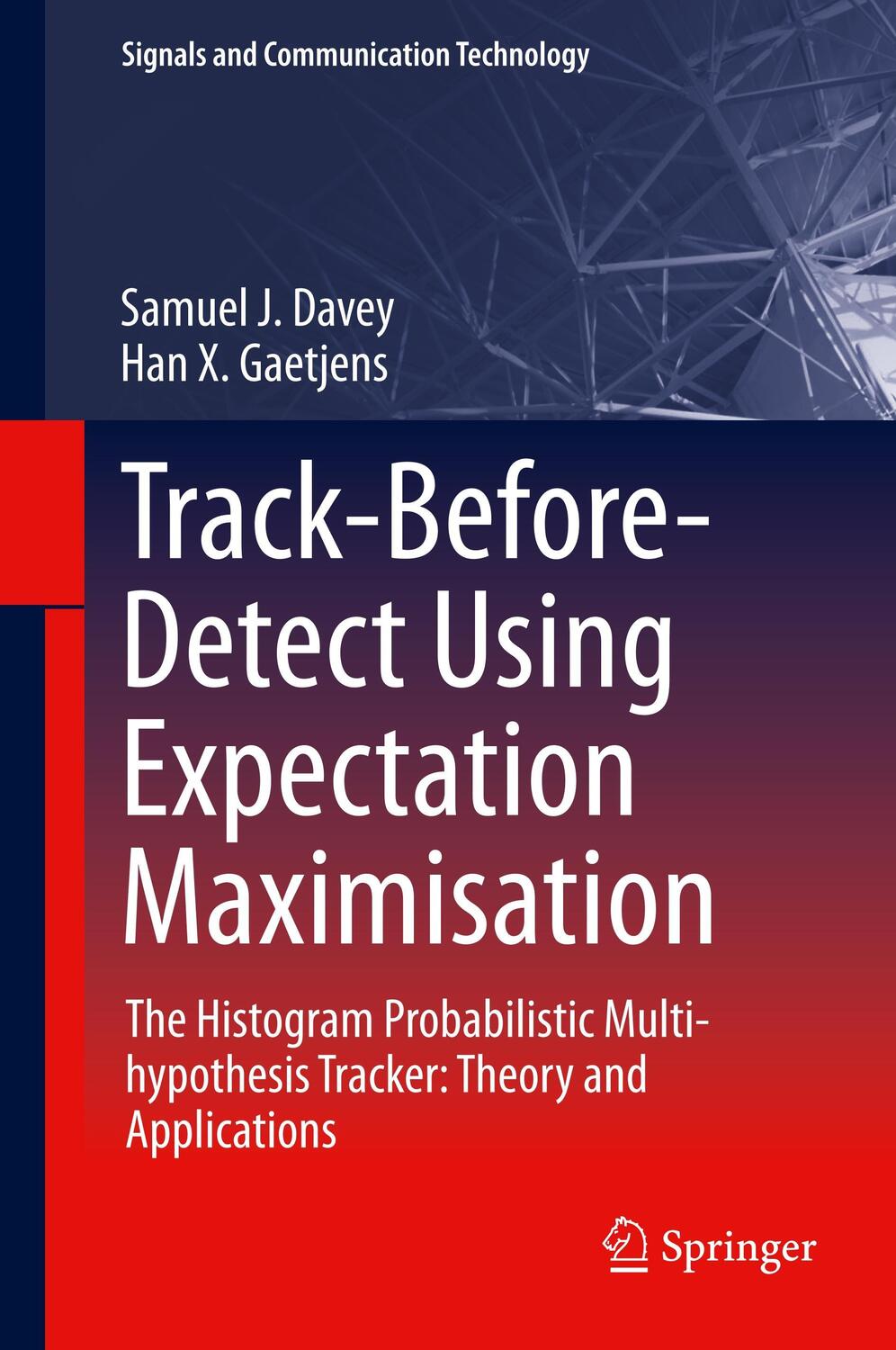 Cover: 9789811075926 | Track-Before-Detect Using Expectation Maximisation | Gaetjens (u. a.)
