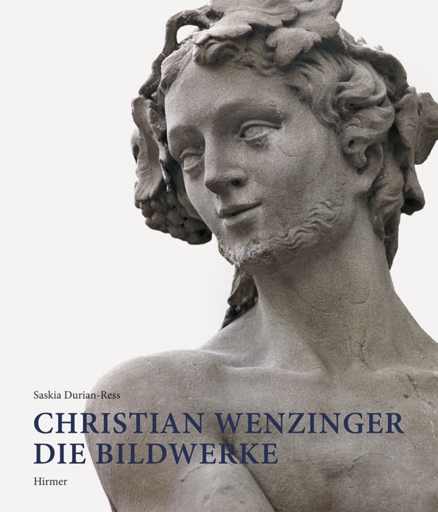 Cover: 9783777426013 | Christian Wenzinger | Die Bildwerke | Saskia Durian-Ress | Buch | 2010