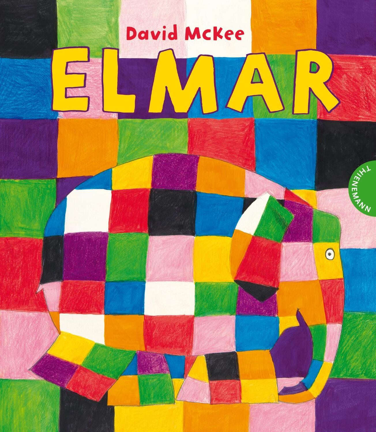 Cover: 9783522432023 | Elmar | David McKee | Buch | Elmar | 32 S. | Deutsch | 2001