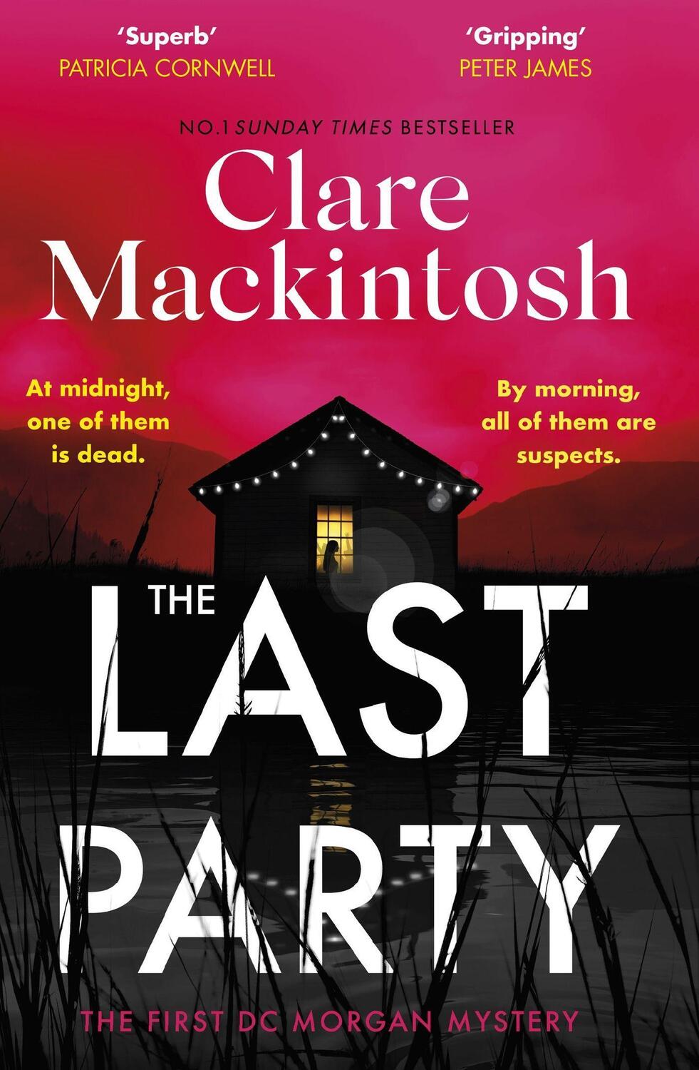 Cover: 9780751577112 | The Last Party | Clare Mackintosh | Taschenbuch | 448 S. | Englisch