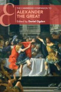 Cover: 9781108744676 | The Cambridge Companion to Alexander the Great | Taschenbuch | 2023