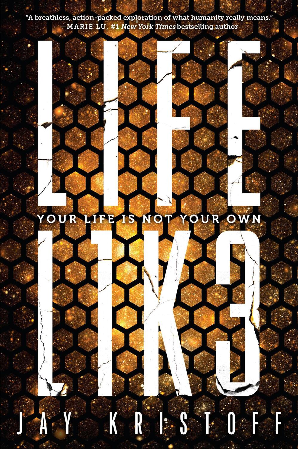 Cover: 9781524713959 | LIFEL1K3 (Lifelike) | Jay Kristoff | Taschenbuch | Englisch | 2019