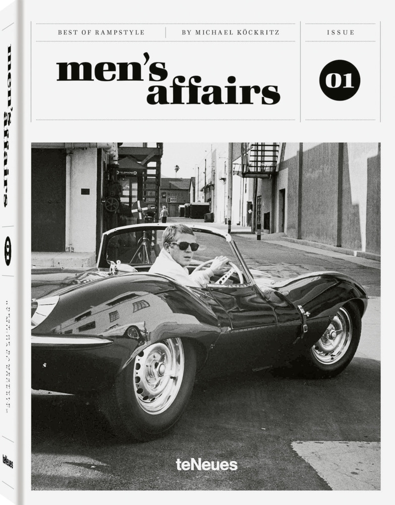 Cover: 9783961713189 | Men's Manual | Buch | 224 S. | Englisch | 2020 | teNeues Verlag