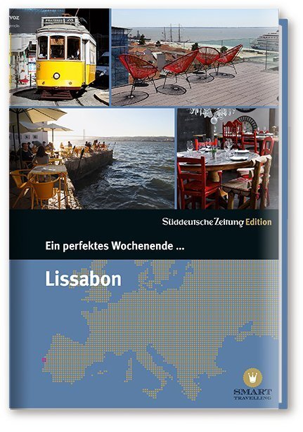 Cover: 9783866154995 | Ein perfektes Wochenende... in Lissabon | Smart Travelling print UG