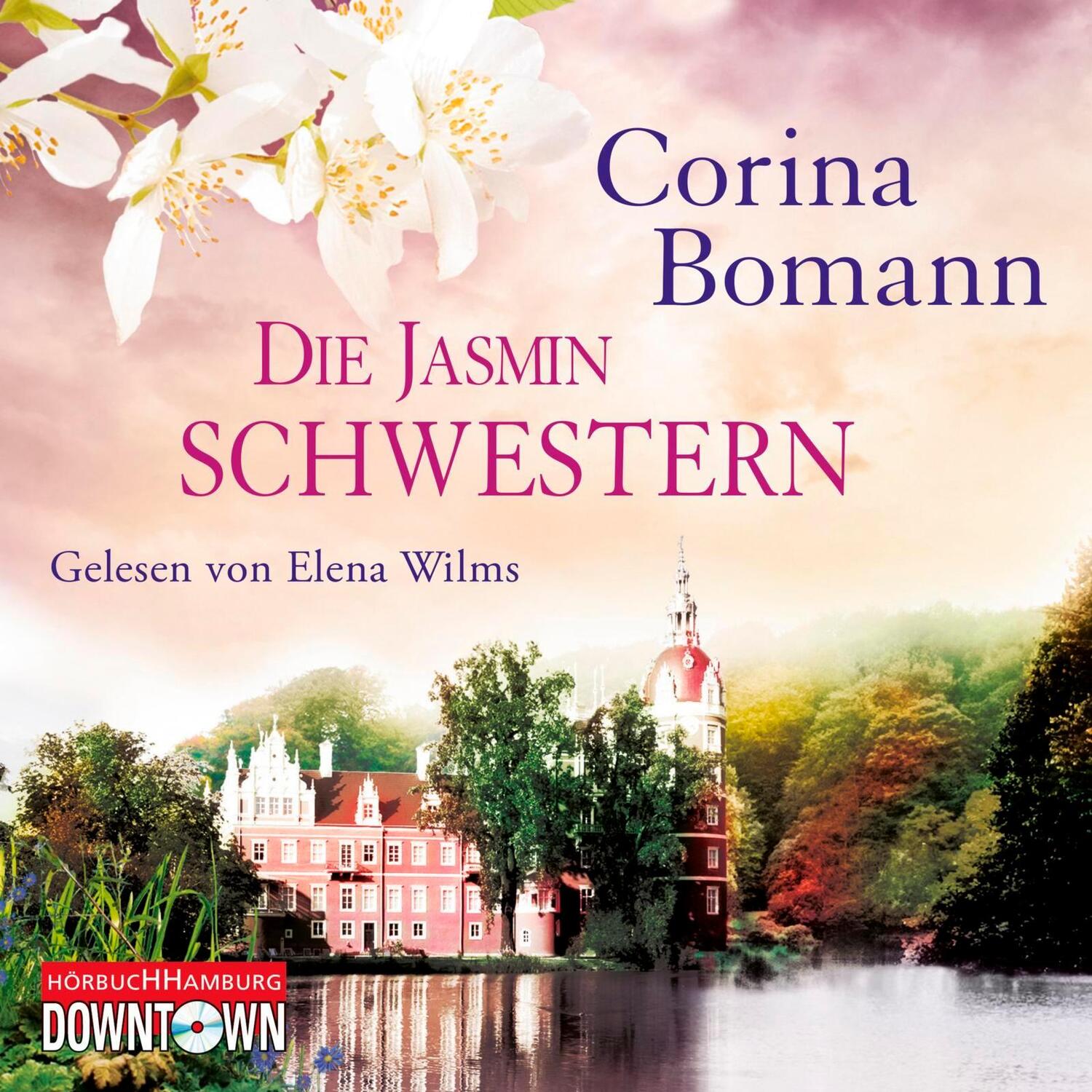 Cover: 9783869090634 | Die Jasminschwestern | Corina Bomann | Audio-CD | 6 Audio-CDs | 2014