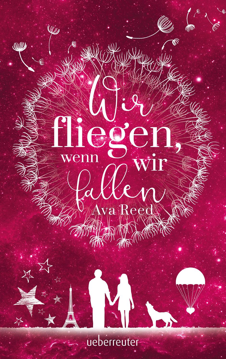 Cover: 9783764170721 | Wir fliegen, wenn wir fallen | Ava Reed | Buch | Deutsch | 2017