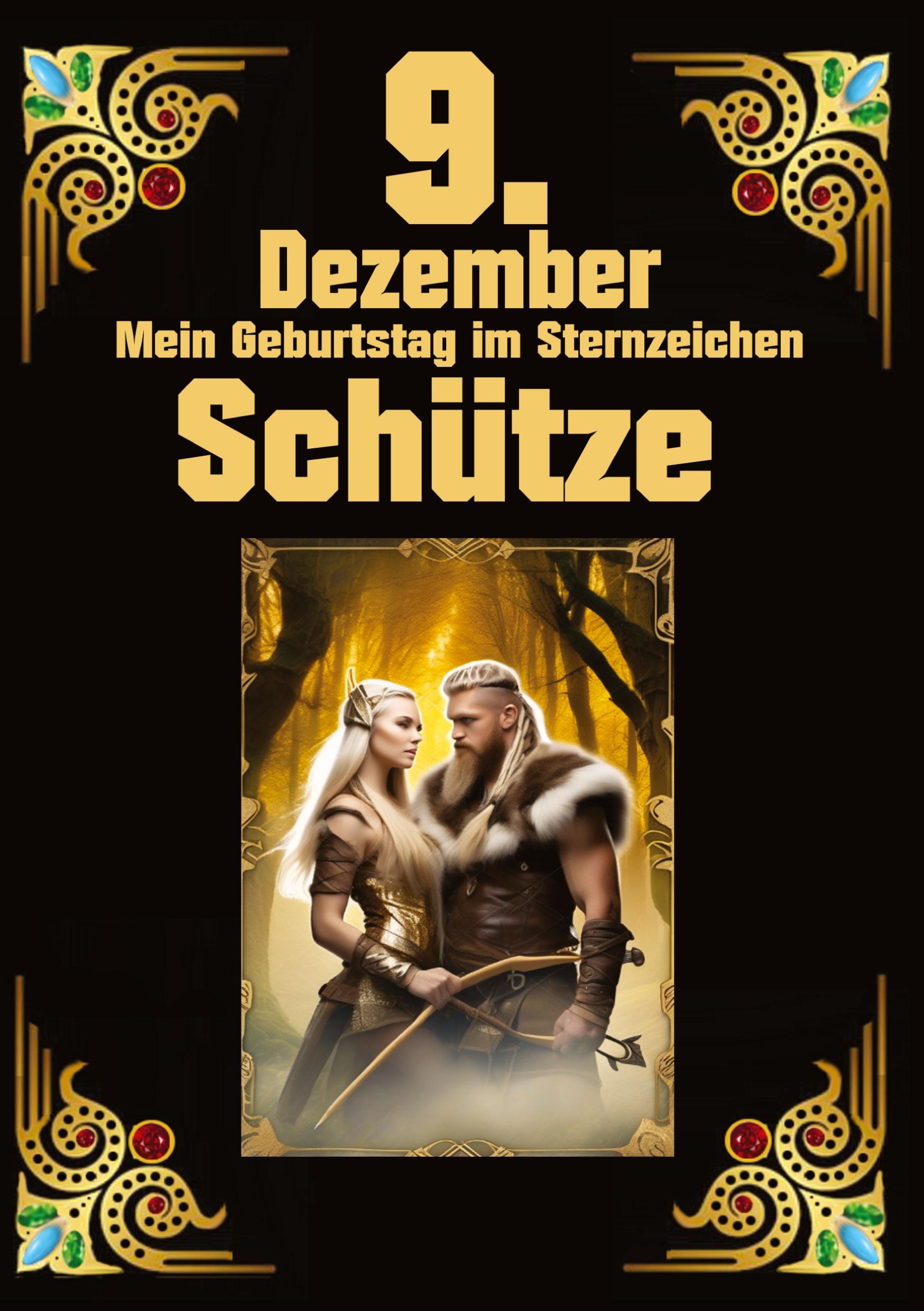 Cover: 9783384063168 | 9.Dezember, mein Geburtstag | Andreas Kühnemann | Taschenbuch | 100 S.