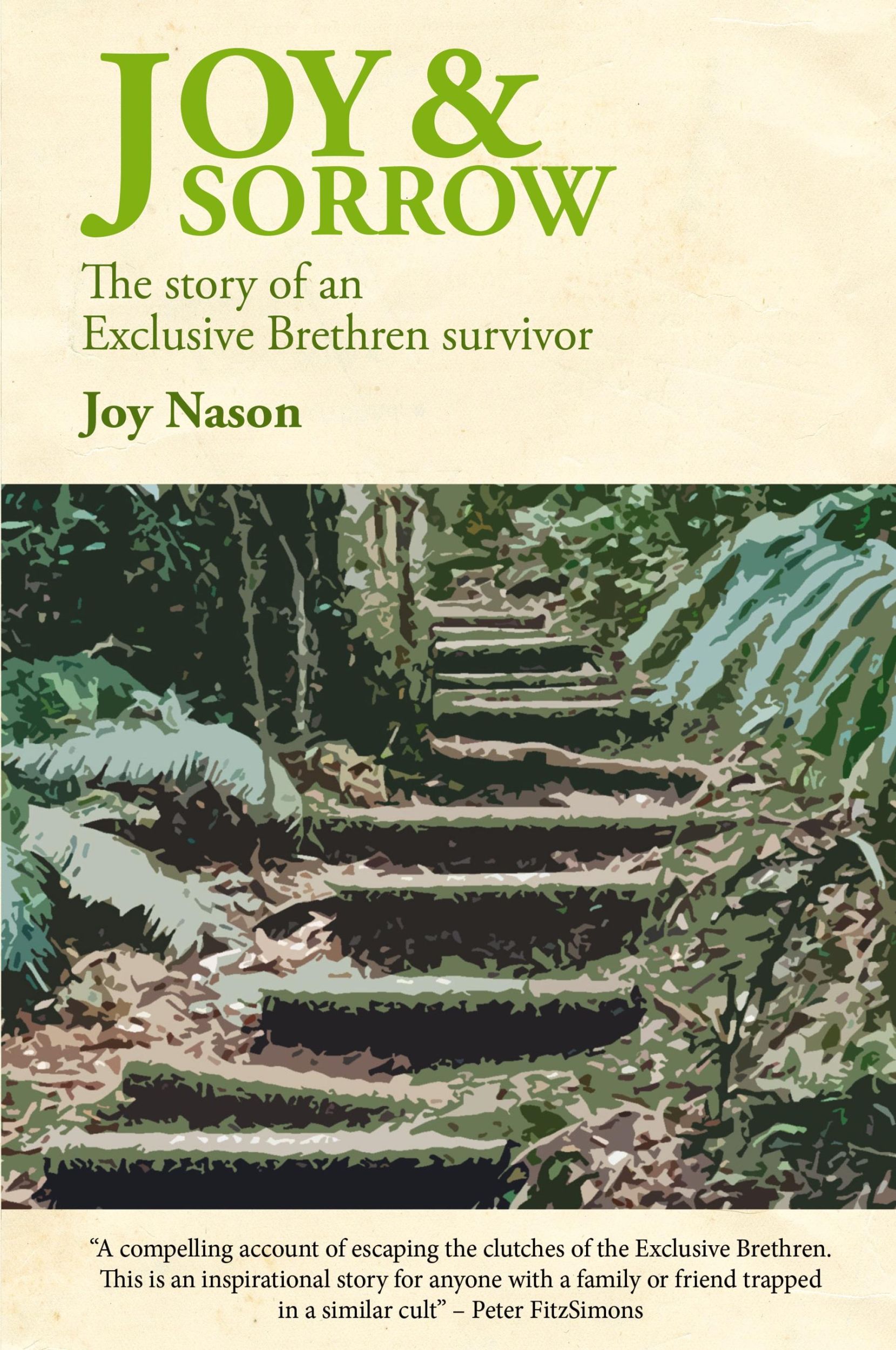 Cover: 9780994269164 | Joy &amp; Sorrow | Joy Nason | Taschenbuch | Englisch | 2015 | Joy Nason