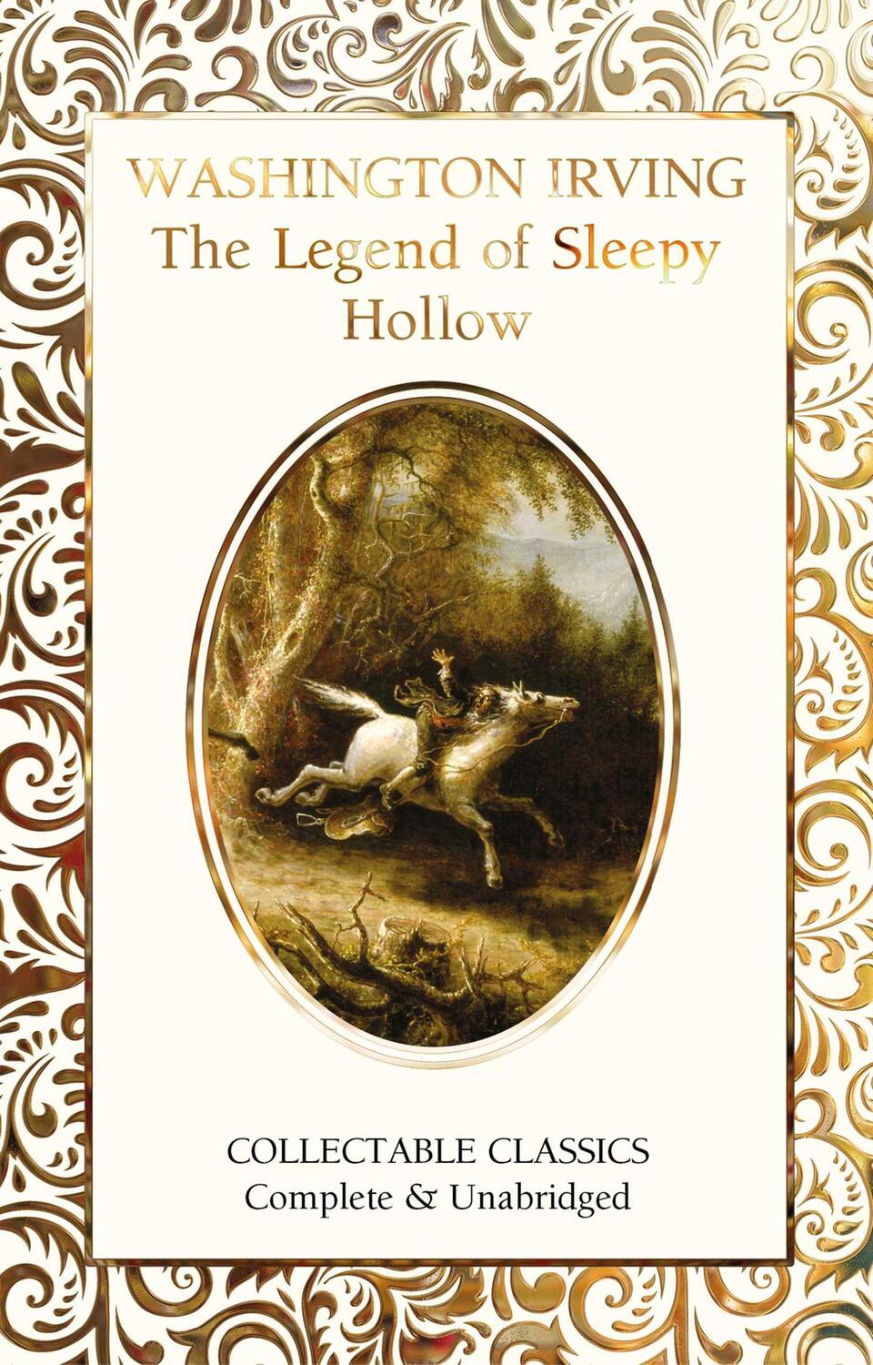 Cover: 9781839641831 | The Legend of Sleepy Hollow | Washington Irving | Buch | Englisch