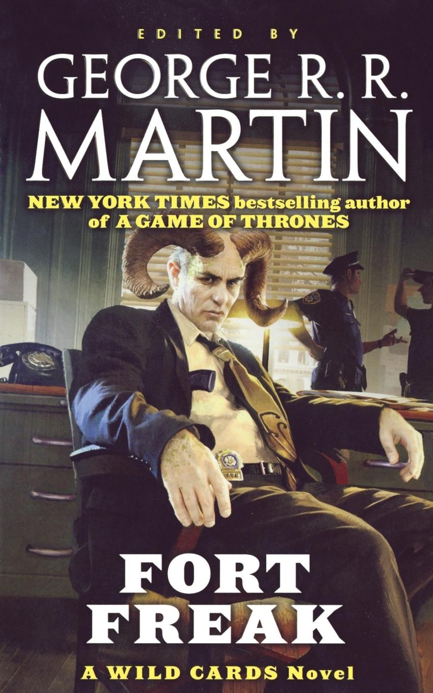 Cover: 9780765393999 | FORT FREEK | George R. R. Martin | Taschenbuch | Englisch | 2008