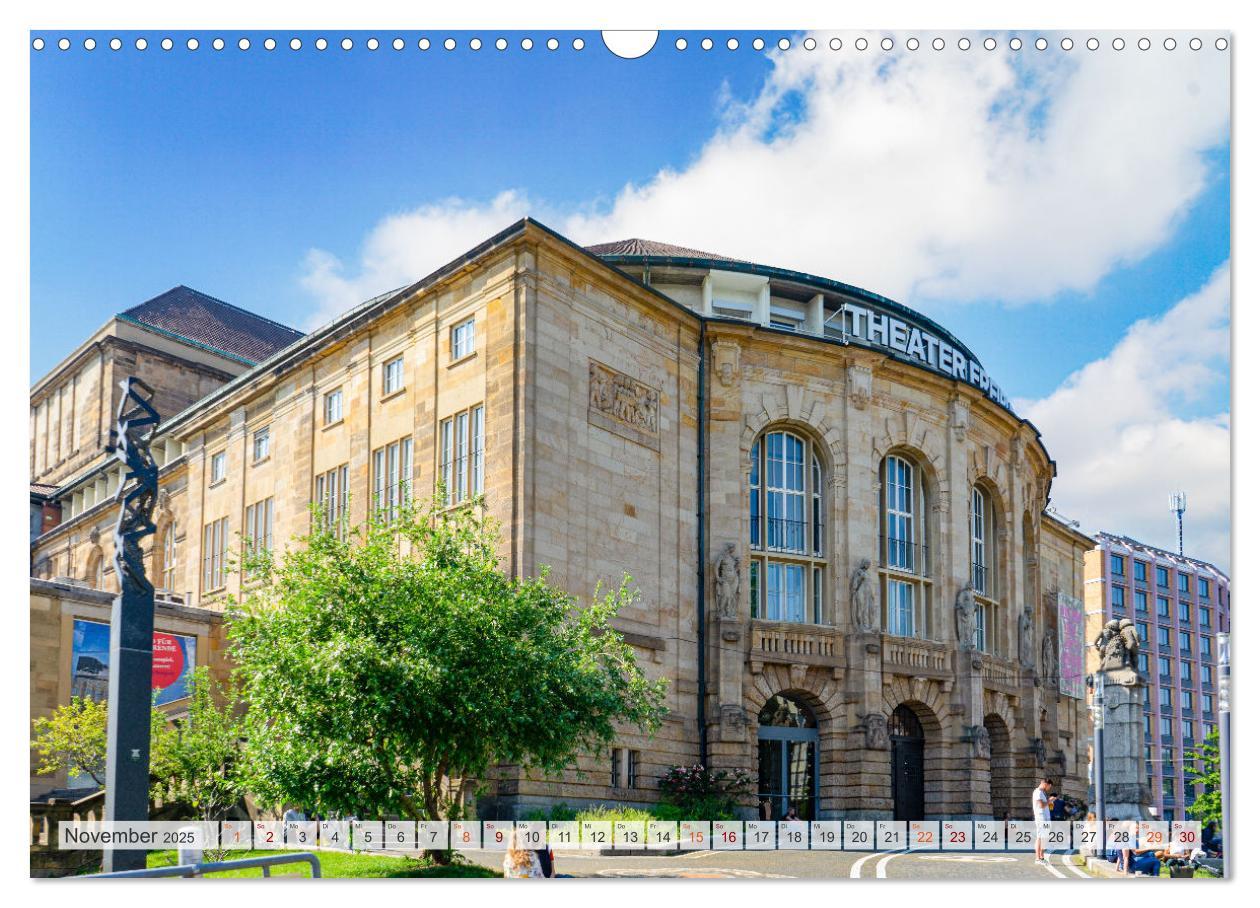 Bild: 9783435064427 | Freiburg im Breisgau Impressionen (Wandkalender 2025 DIN A3 quer),...