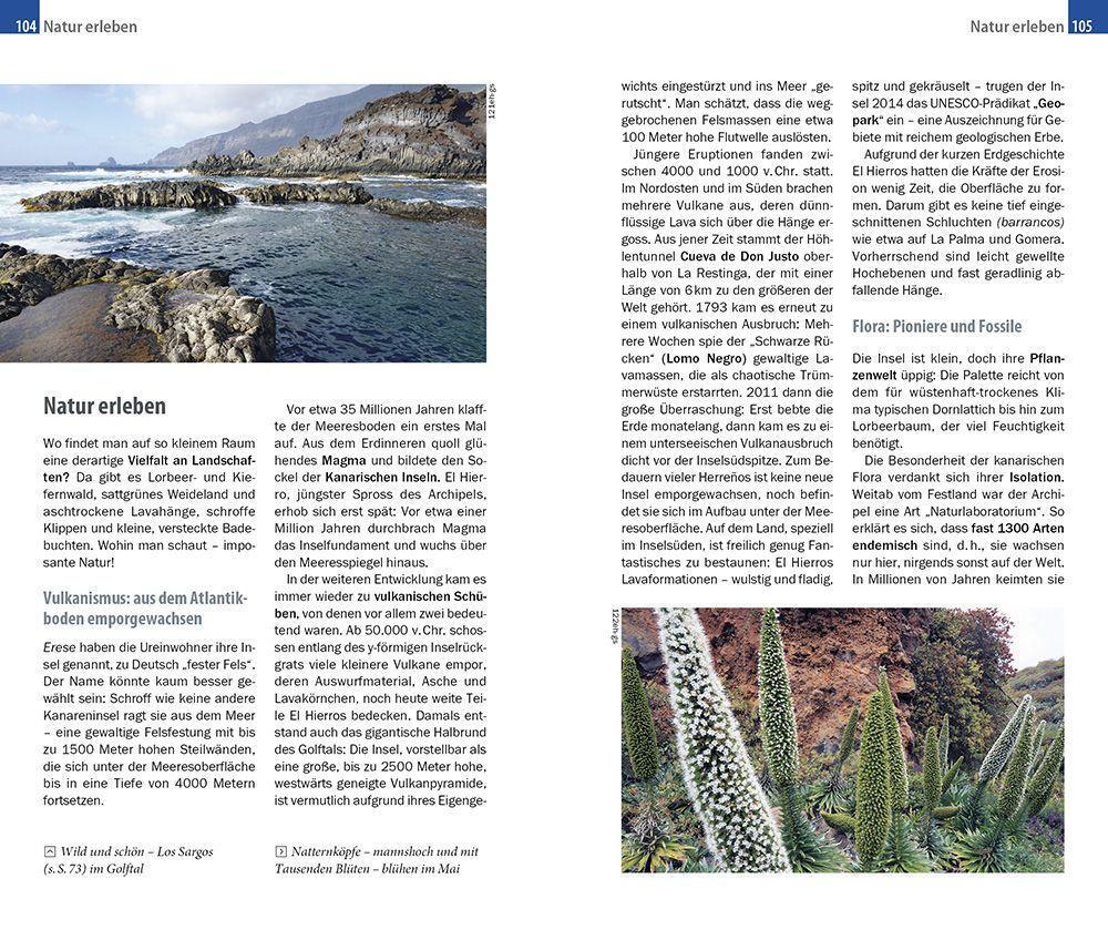 Bild: 9783831735518 | Reise Know-How InselTrip El Hierro | Izabella Gawin (u. a.) | Buch