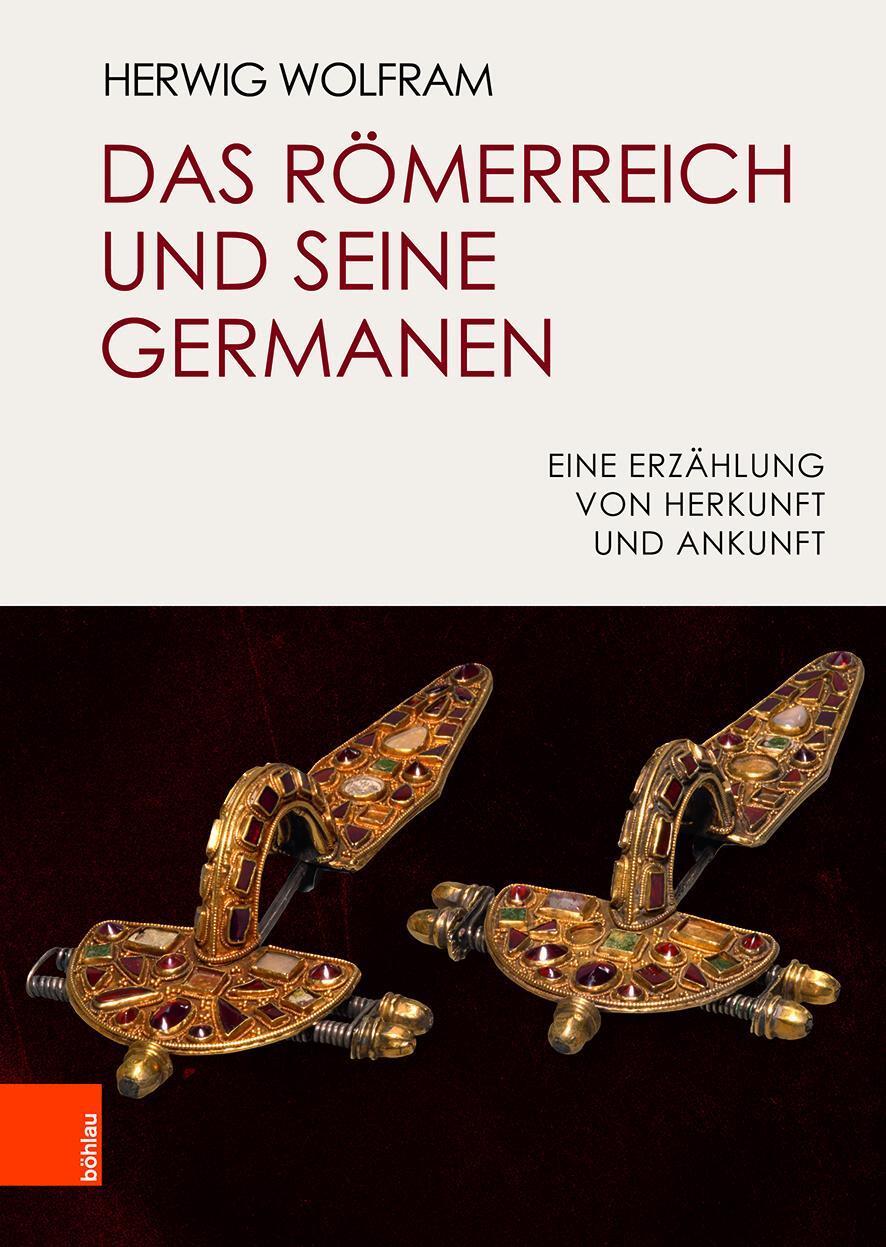 Cover: 9783412507671 | Das Römerreich und seine Germanen | Herwig Wolfram | Buch | gebunden