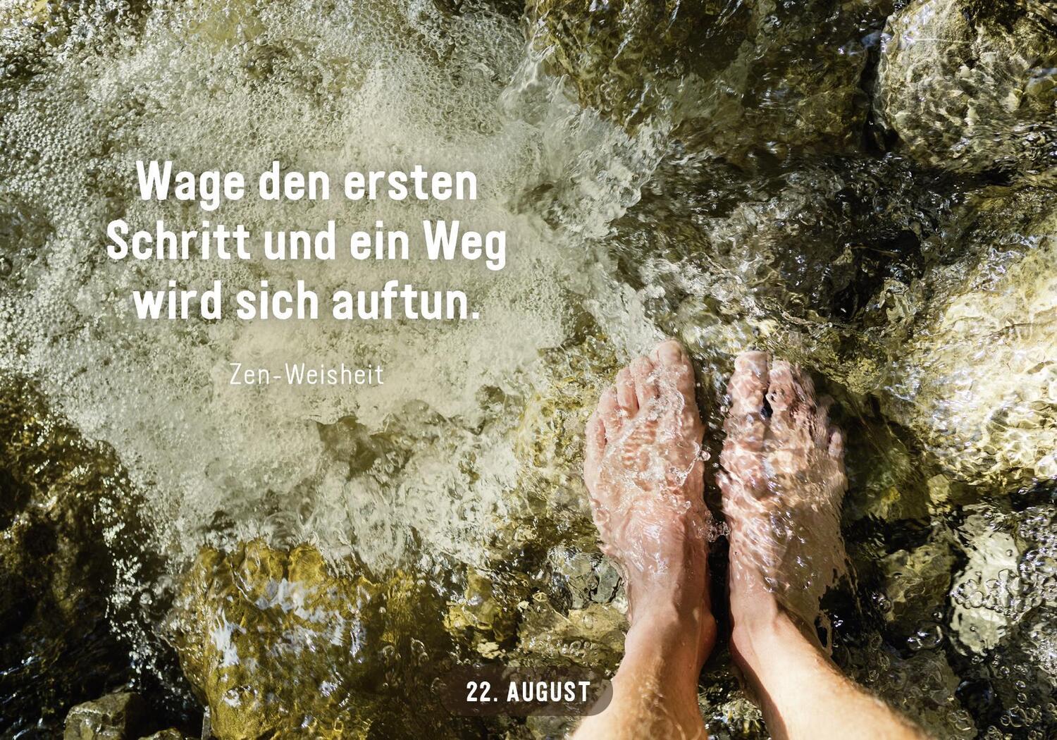 Bild: 9783629009869 | 365 gute Wünsche | Pattloch Verlag | Kalender | 384 S. | Deutsch