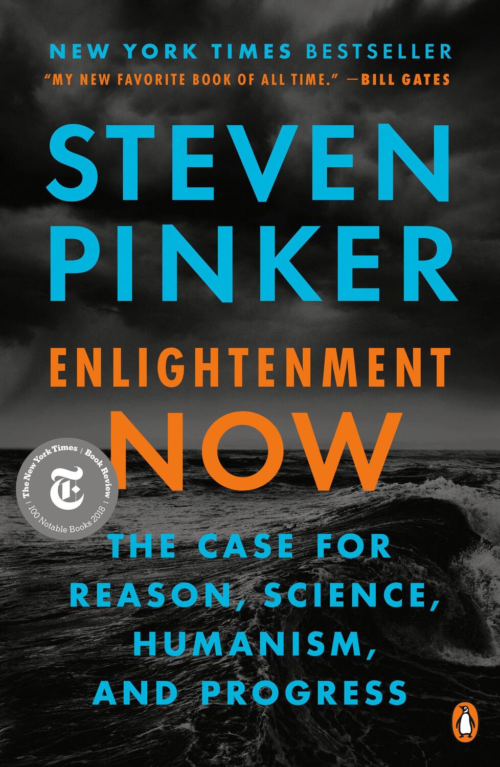 Cover: 9780143111382 | Enlightenment Now | Steven Pinker | Taschenbuch | XVIII | Englisch