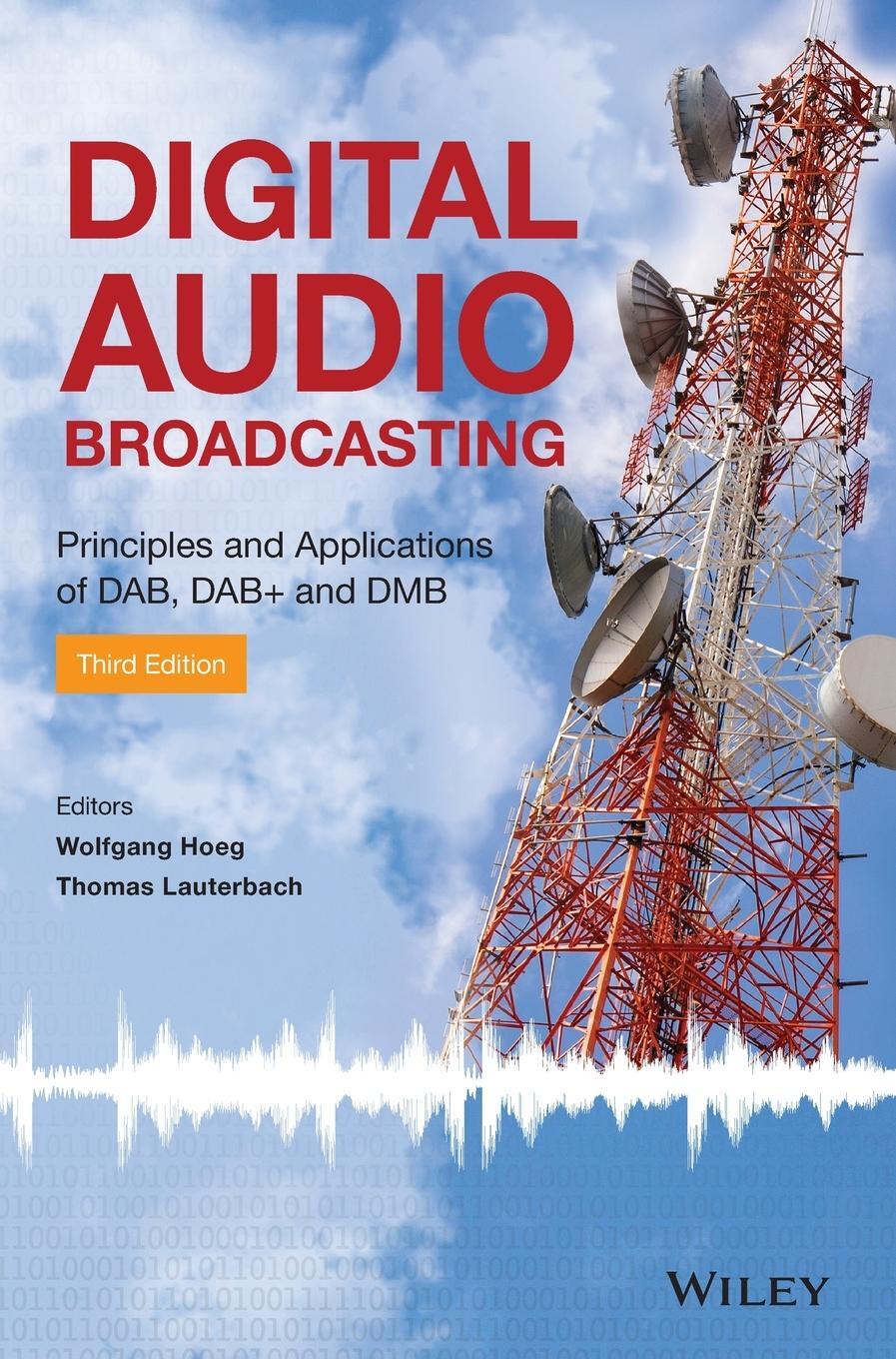 Cover: 9780470510377 | Digital Audio Broadcasting | Wolfgang Hoeg | Buch | 452 S. | Englisch