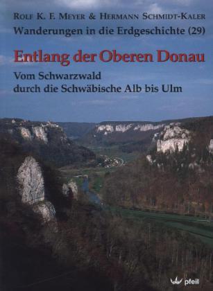 Cover: 9783899371413 | Entlang der Oberen Donau | Rolf K. F. Meyer (u. a.) | Taschenbuch