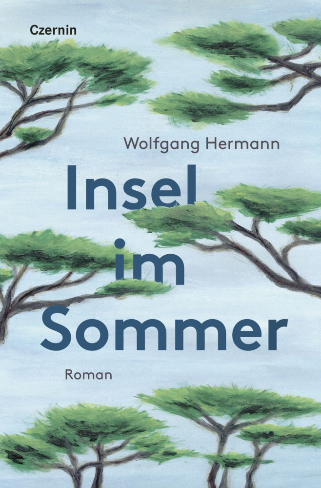 Cover: 9783707607543 | Insel im Sommer | Erzählung | Wolfgang Hermann | Buch | 72 S. | 2022