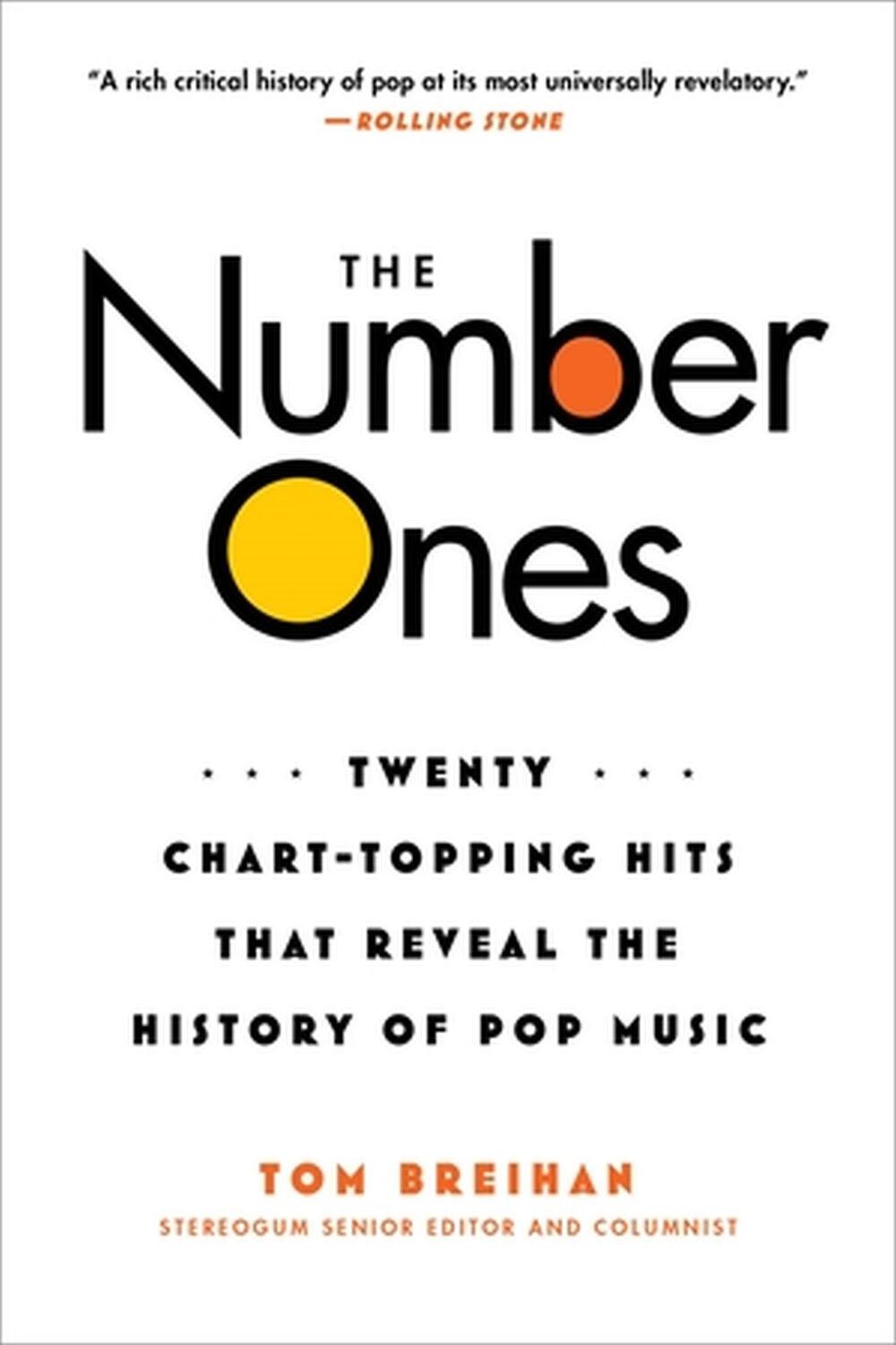 Cover: 9780306826542 | The Number Ones | Tom Breihan | Taschenbuch | Englisch | 2023