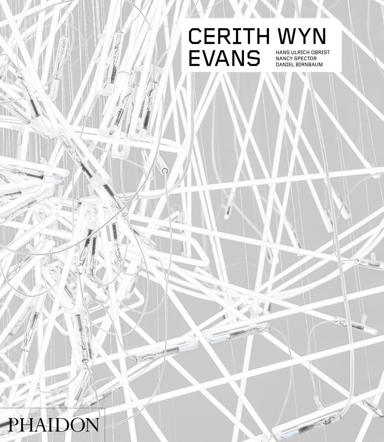 Cover: 9781838661939 | Cerith Wyn Evans | Hans Ulrich Obrist (u. a.) | Taschenbuch | 160 S.