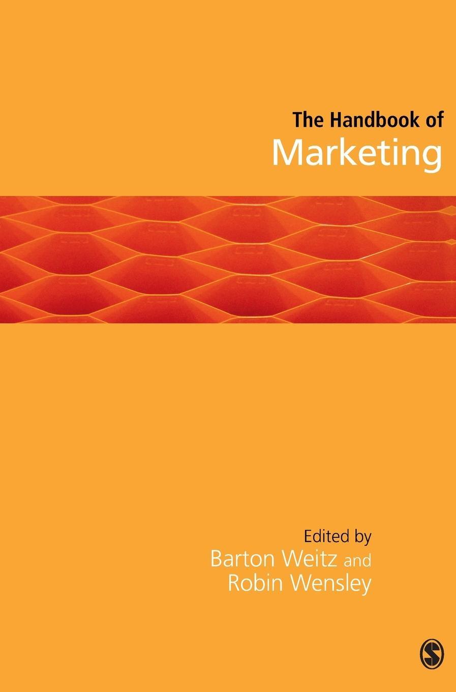 Cover: 9780761956822 | Handbook of Marketing | Robin Wensley | Buch | Englisch | 2002