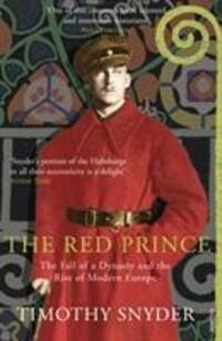 Cover: 9781845951207 | The Red Prince | The Fall of a Dynasty and the Rise of Modern Europe