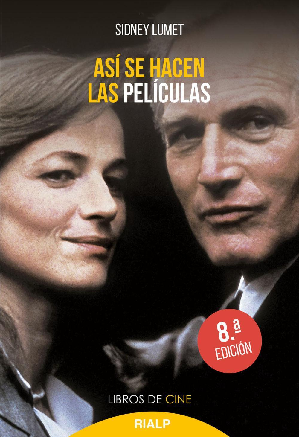 Cover: 9788432132605 | Así se hacen las películas | Sidney Lumet | Taschenbuch | Spanisch