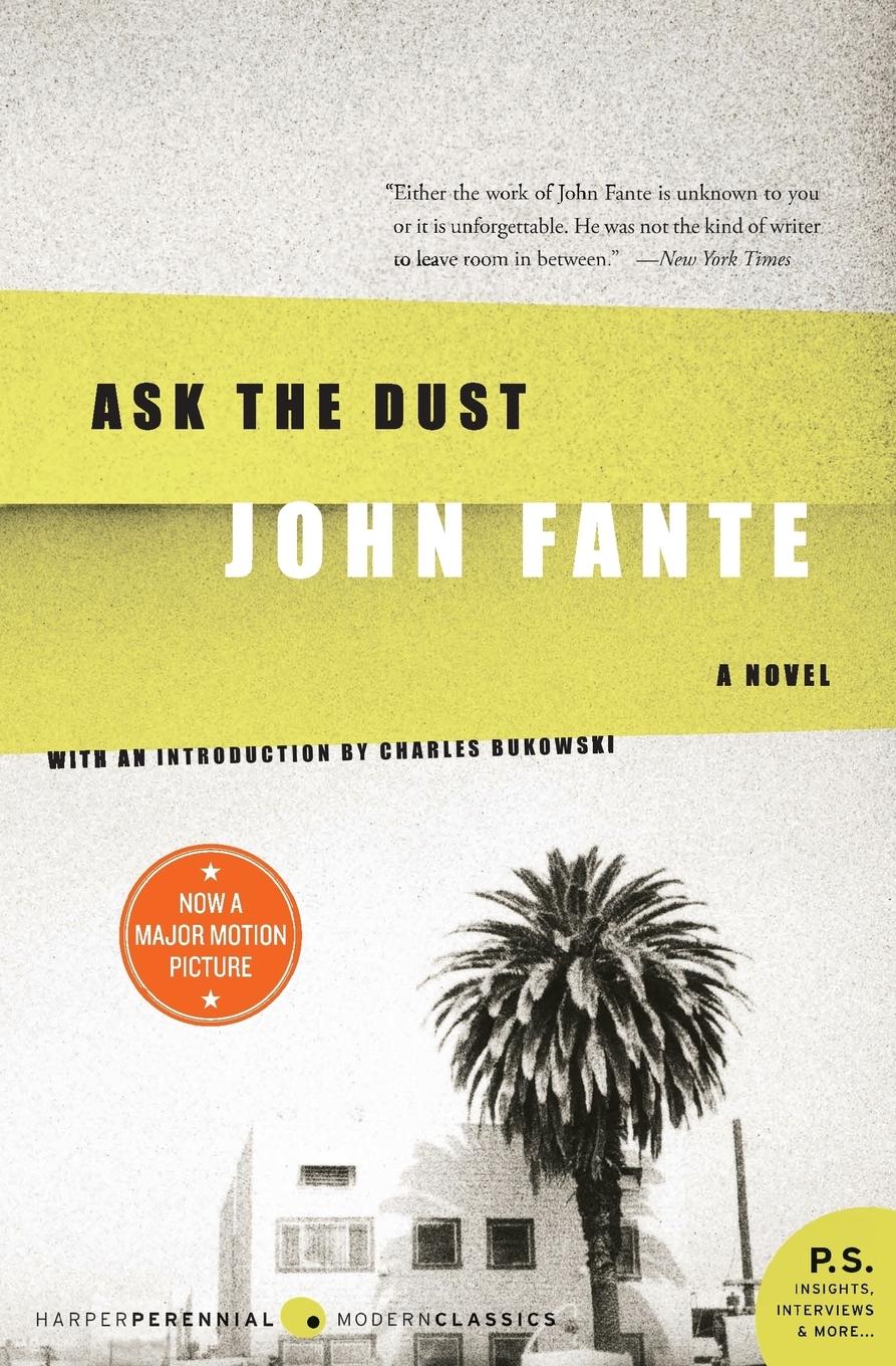 Cover: 9780060822552 | Ask the Dust | John Fante | Taschenbuch | Trade PB | 190 S. | Englisch