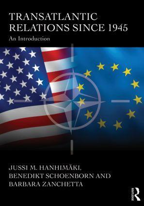 Cover: 9780415486989 | Transatlantic Relations since 1945 | An Introduction | Taschenbuch