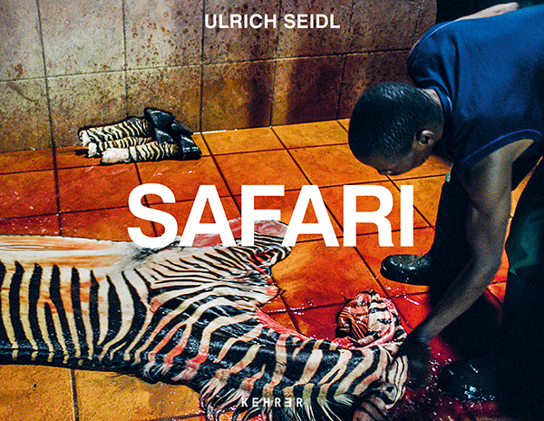 Cover: 9783868288223 | Ulrich Seidl | Safari | Ulrich Seidl | Buch | Deutsch | 2022