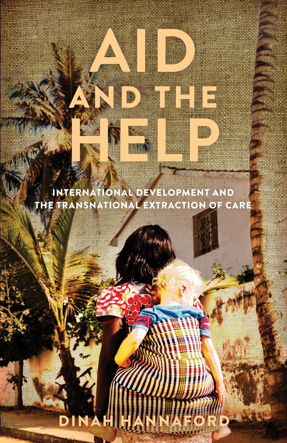 Cover: 9781503635500 | Aid and the Help | Dinah Hannaford | Taschenbuch | Englisch | 2023
