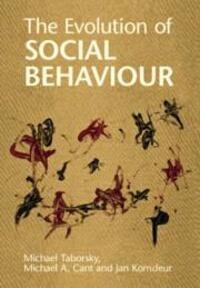 Cover: 9781108746168 | The Evolution of Social Behaviour | Conflict and Cooperation | Buch