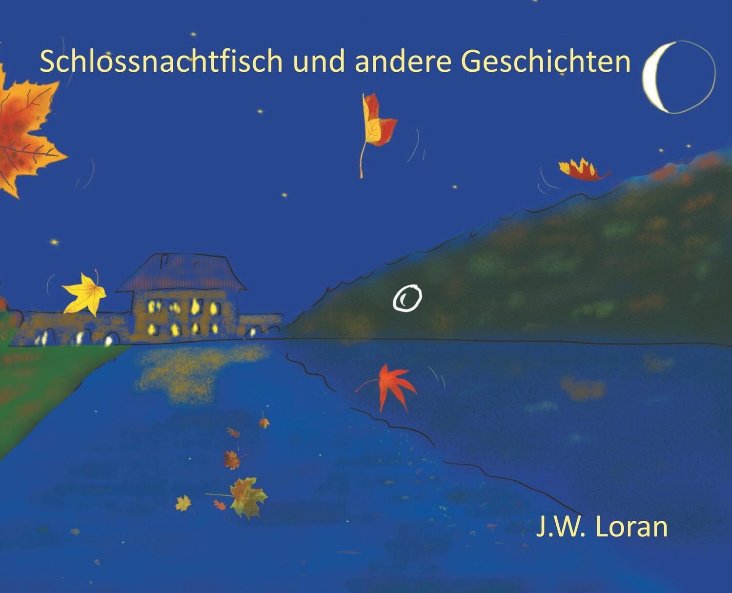 Cover: 9783749788248 | Schlossnachtfisch und andere Geschichten | J. W. Loran | Taschenbuch