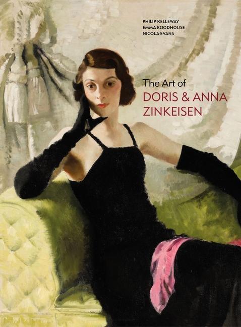 Cover: 9781913491819 | The Art of Doris and Anna Zinkeisen | Philip Kelleway (u. a.) | Buch