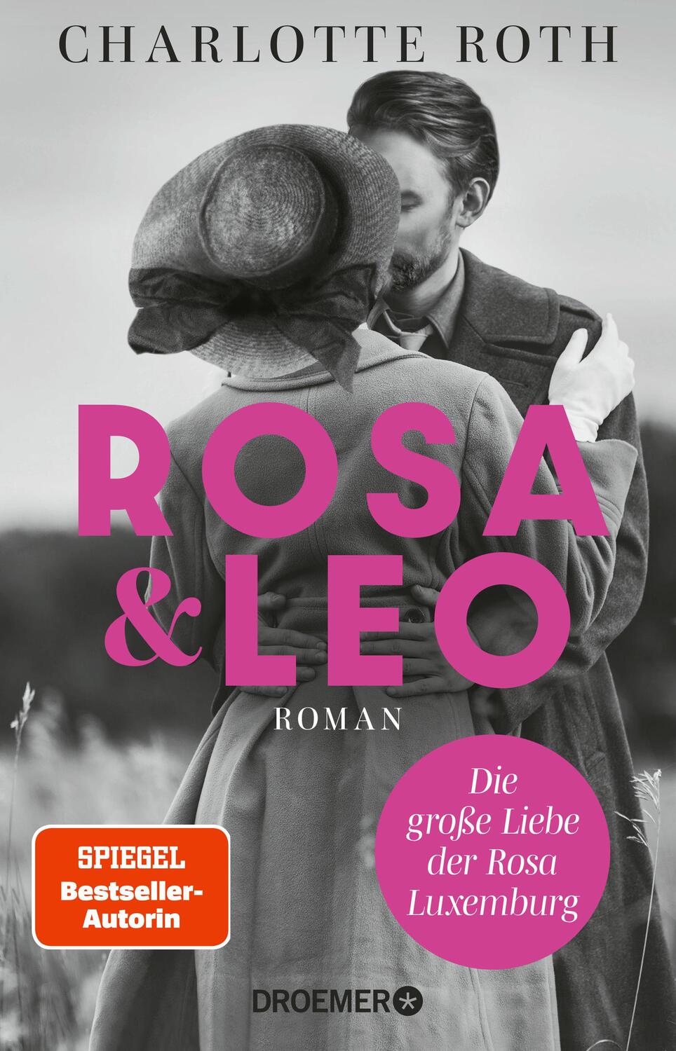 Cover: 9783426282878 | Rosa und Leo | Die große Liebe der Rosa Luxemburg. Roman | Roth | Buch