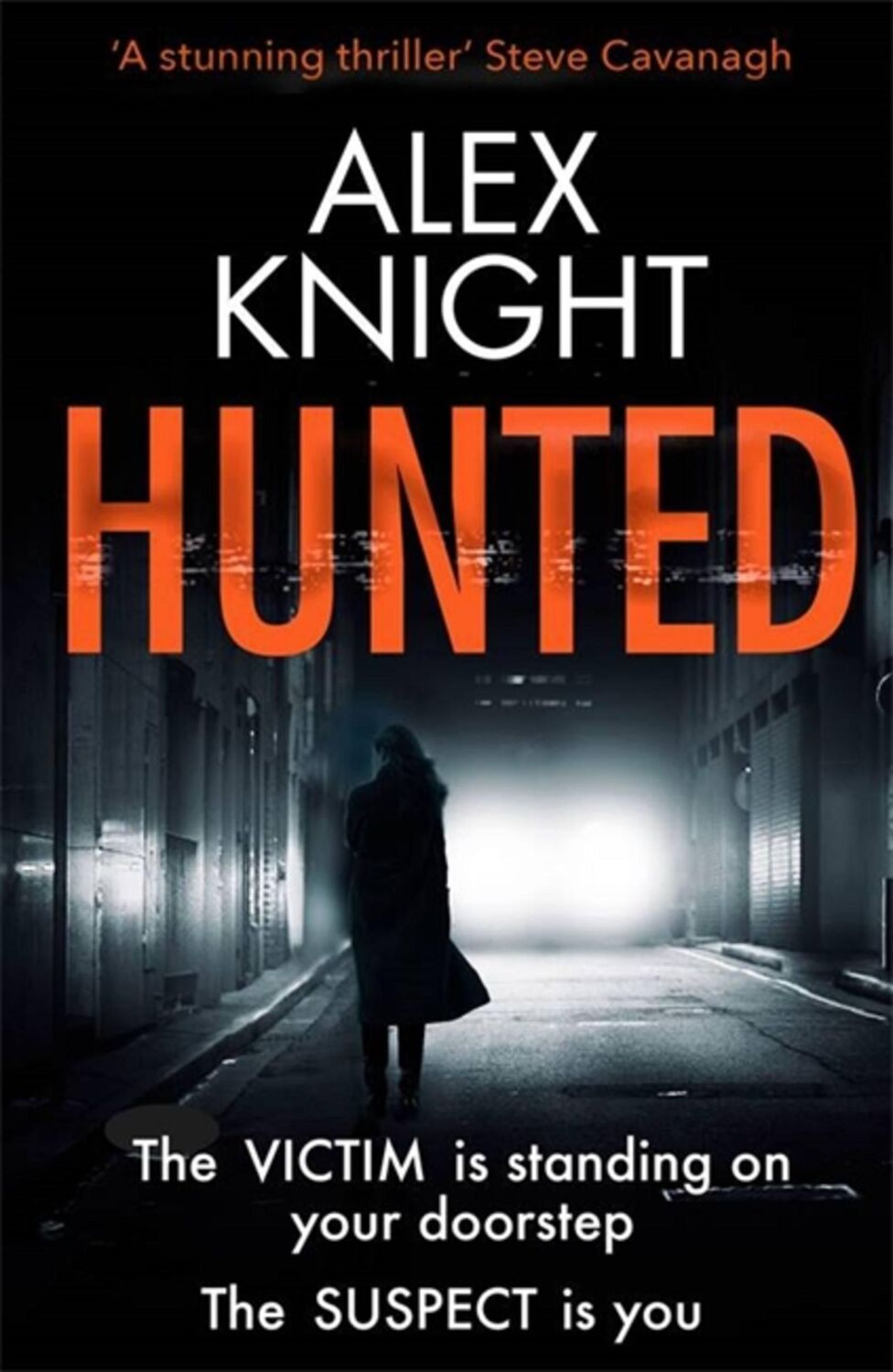 Cover: 9781409193647 | Hunted | Alex Knight | Taschenbuch | Kartoniert / Broschiert | 2021