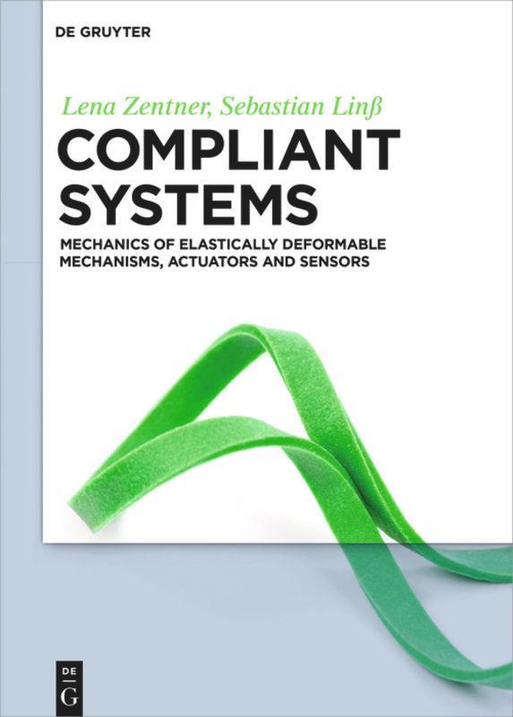 Cover: 9783110477313 | Compliant systems | Sebastian Linß (u. a.) | Buch | Englisch | 2019