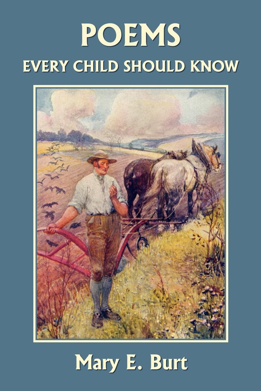 Cover: 9781599152103 | Poems Every Child Should Know (Yesterday's Classics) | Taschenbuch