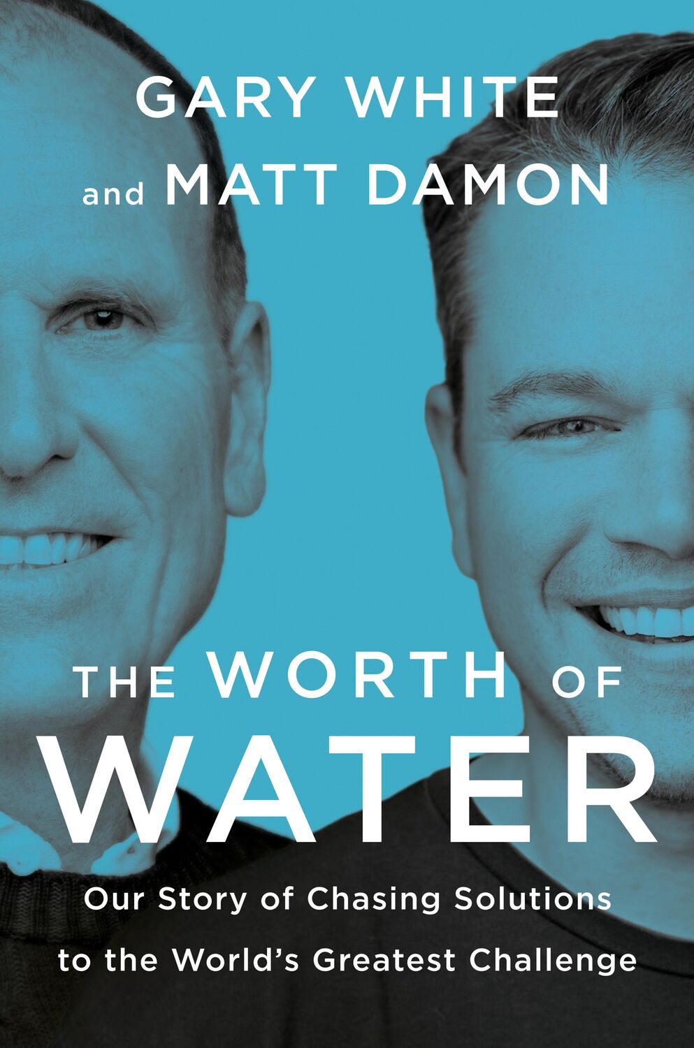 Cover: 9780593189979 | The Worth of Water | Gary White (u. a.) | Buch | Englisch | 2022
