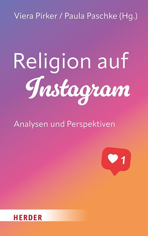 Cover: 9783451396267 | Religion auf Instagram | Analysen und Perspektiven | Tessa Richthofen