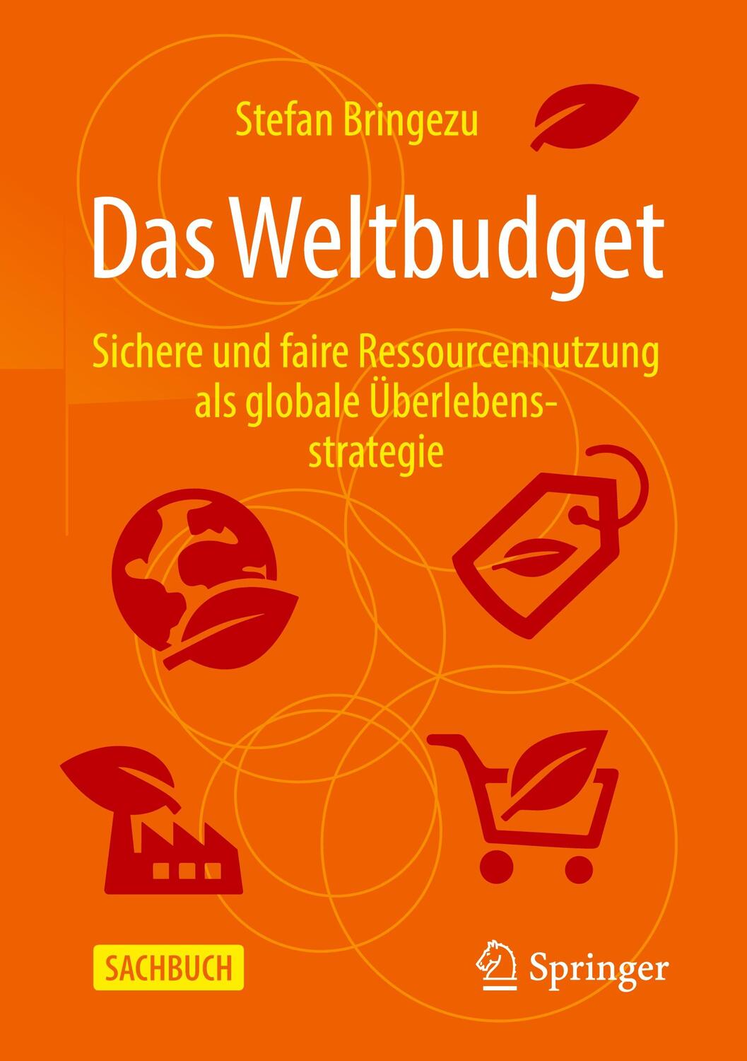 Cover: 9783658377731 | Das Weltbudget | Stefan Bringezu | Taschenbuch | XII | Deutsch | 2022