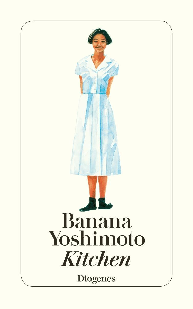Cover: 9783257227000 | Kitchen | Banana Yoshimoto | Taschenbuch | Diogenes Taschenbücher
